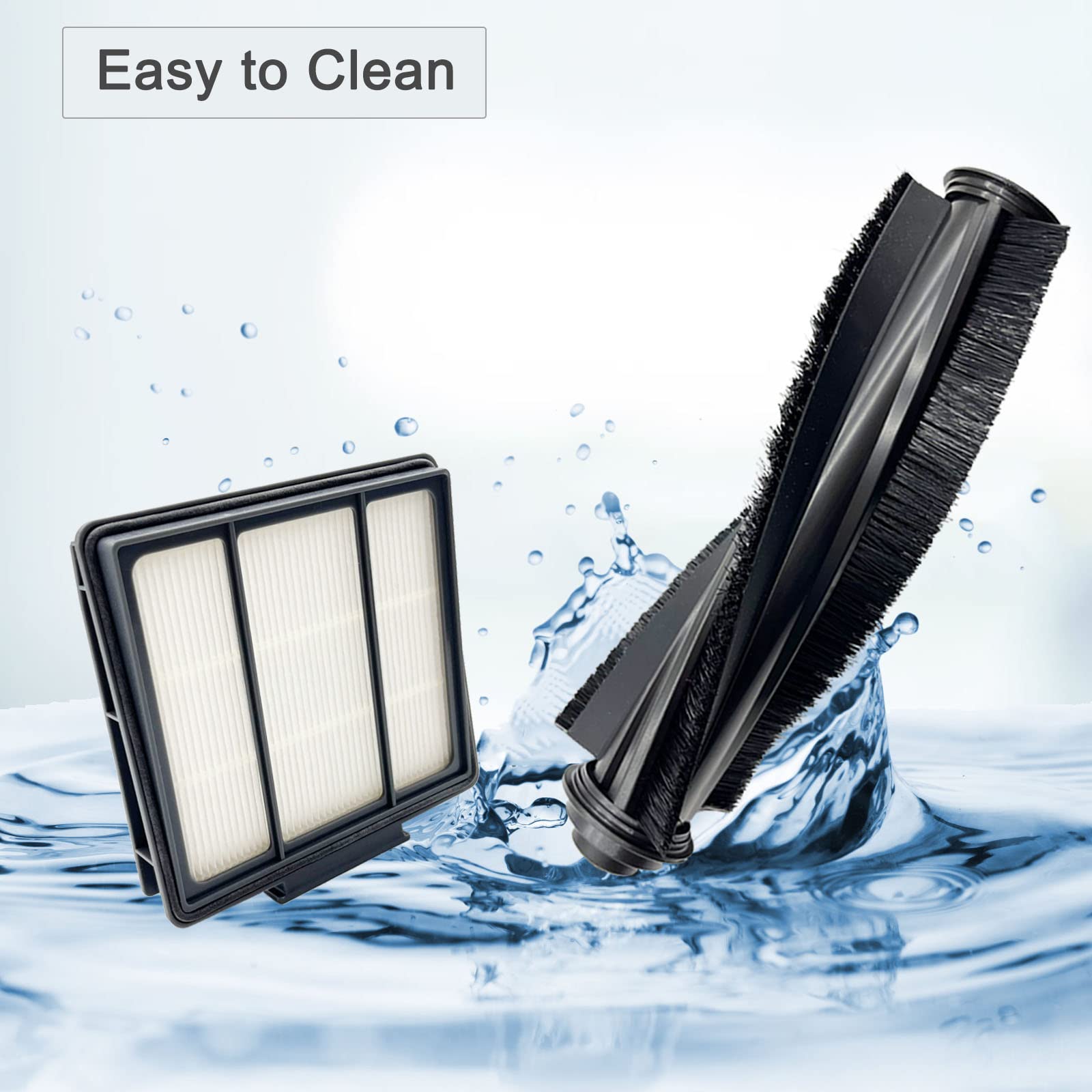 Tivcroxs cleaning tools for the kit simplify maintenance and replacements.