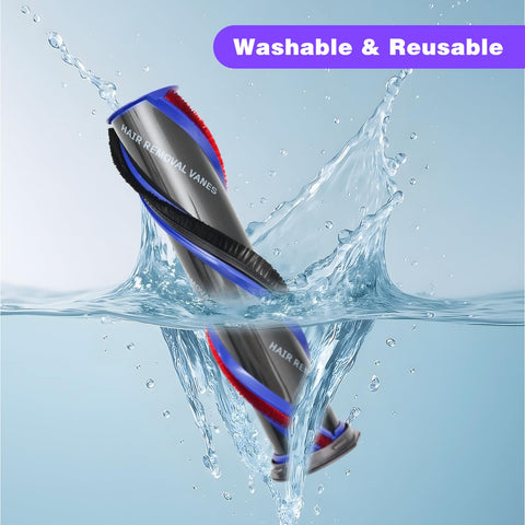 Compact end-cap and roller design supports smooth gliding on floors.