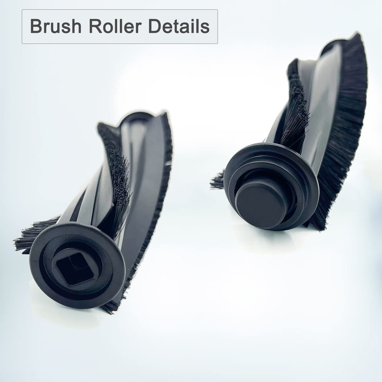 Tivcroxs filters for Shark AV751 capture dust for cleaner air.