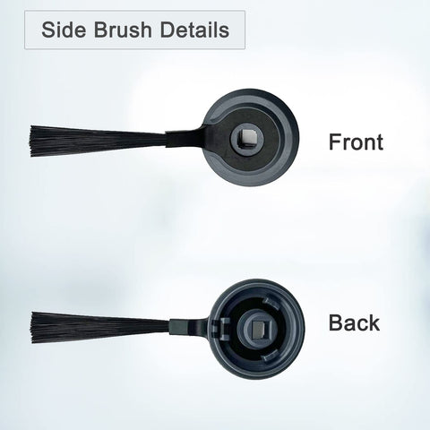 Tivcroxs pre-filters for Shark AV751 protect main filters from clogging.