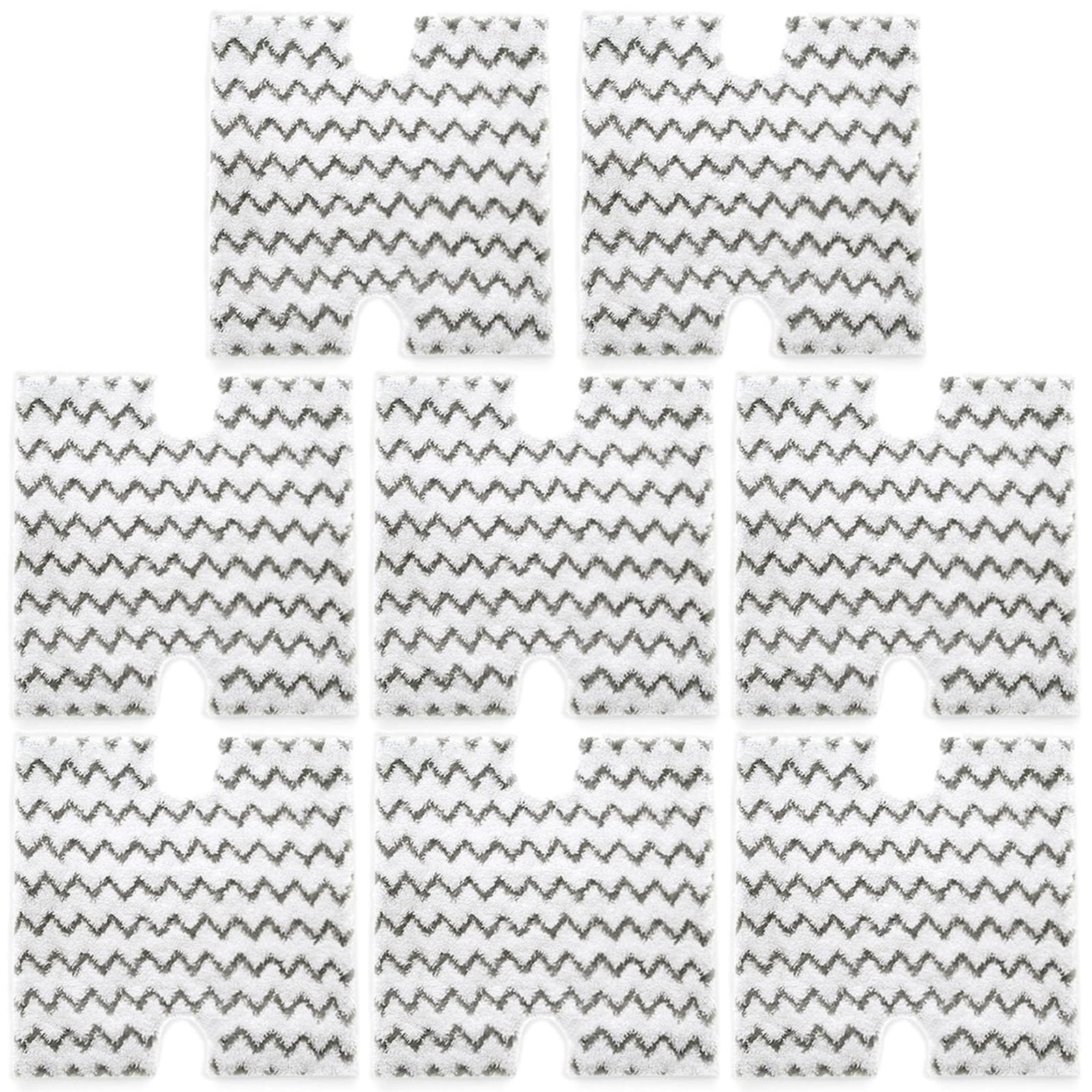Tivcroxs S3973D pad pack for Shark steam mops provides strong absorption during cleaning