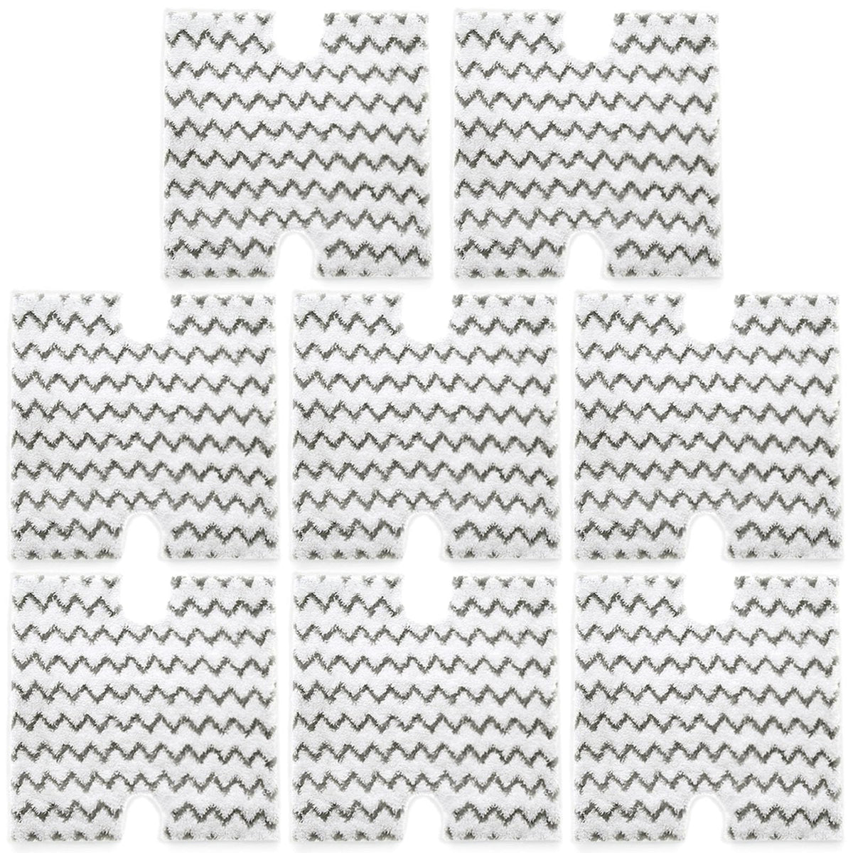 Tivcroxs S3973D pad pack for Shark steam mops provides strong absorption during cleaning