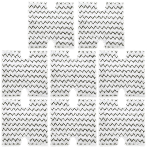 Tivcroxs S3973D pad pack for Shark steam mops provides strong absorption during cleaning