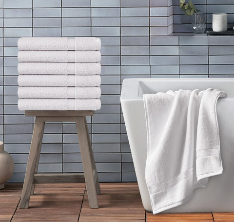 T & L Towel and Linen Mart lightweight 27x54 towels.