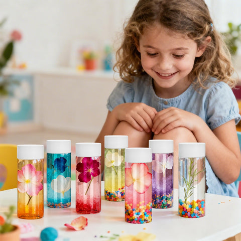 Tlence bottles for parties, weddings, and camping combine decor with practicality.