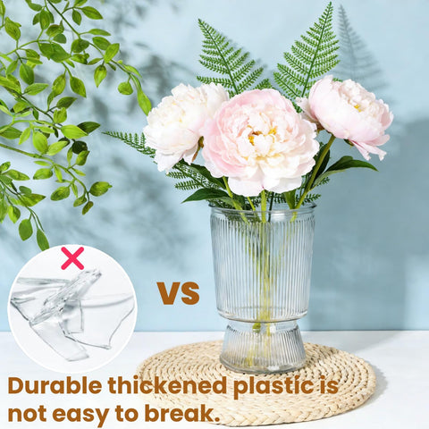 Tlence centerpiece vase perfect for weddings and celebrations.