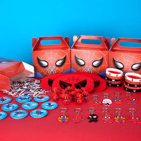 TLTSDWQ keychains double as keepsakes and party mementos.