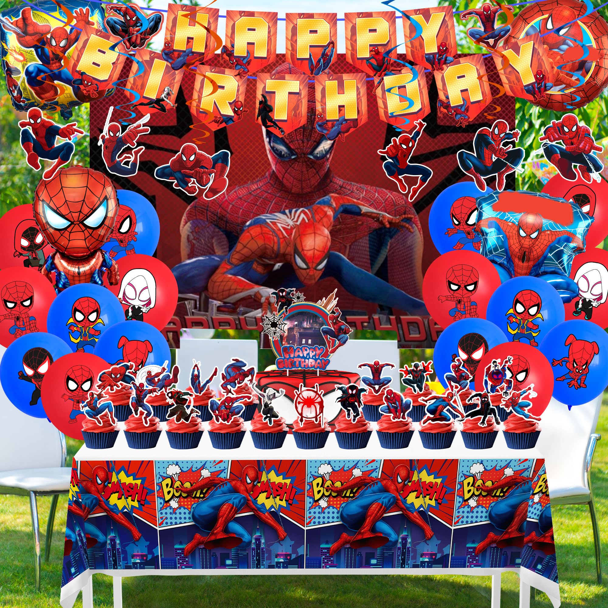 TLTSDWQ Spider cake toppers shine on cakes for a delightful centerpiece.