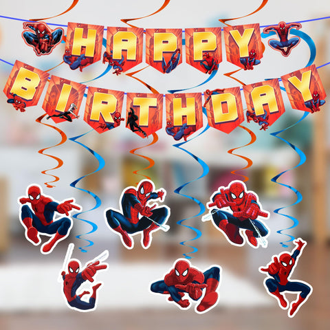 TLTSDWQ Spiral charms offer playful accents for cupcake toppers and decor.