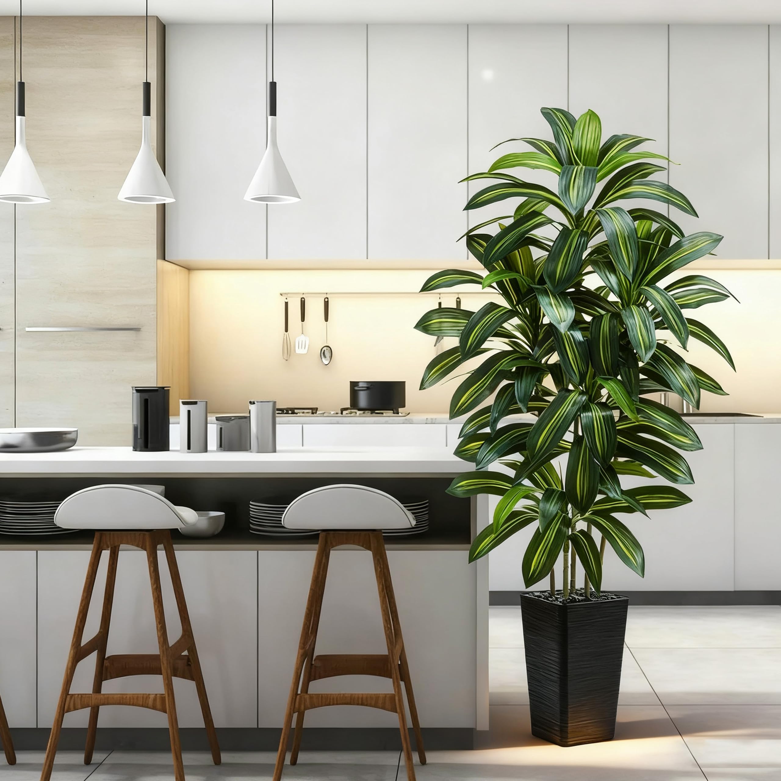 TNGGNT indoor corner setup shows versatile styling