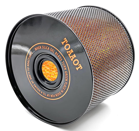 TOAAOT rust-prevention accessory protects firearms in storage environments