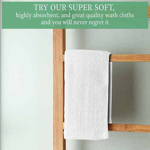 TOALLA absorbent terry fabric closeup highlights quick-dry performance.