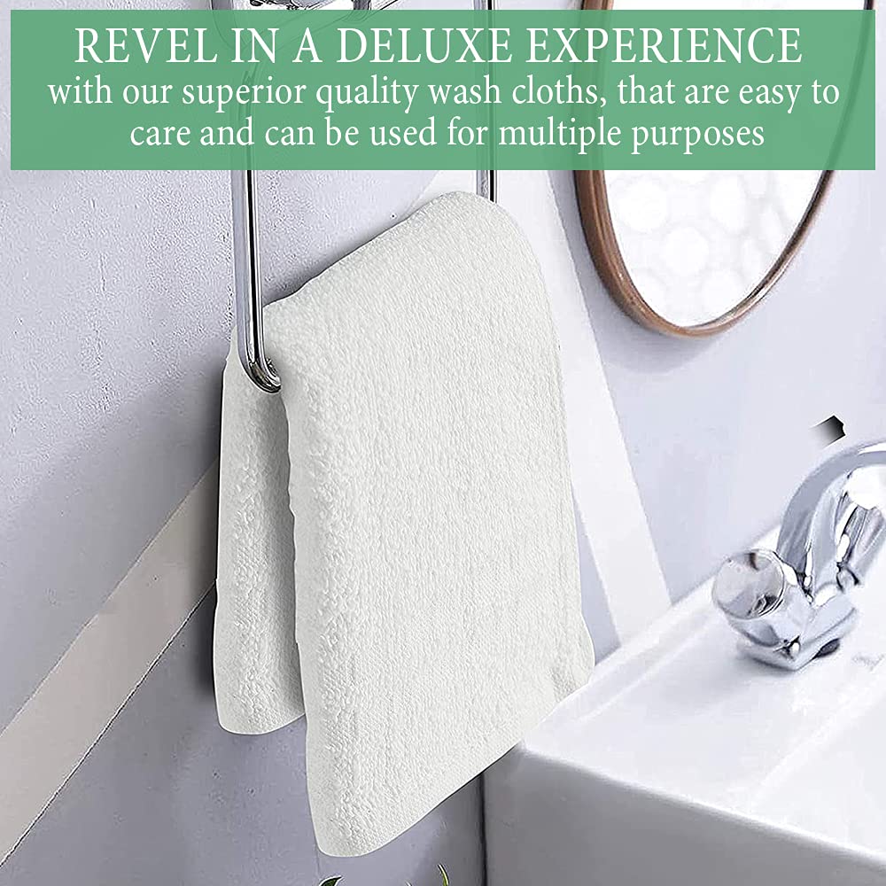 TOALLA cotton texture closeup showing premium softness and durability.