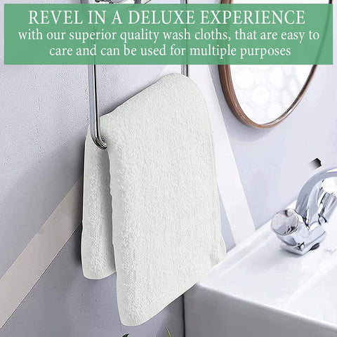 TOALLA cotton texture closeup showing premium softness and durability.