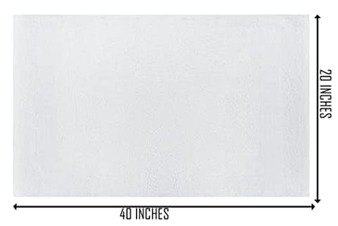 TOALLA machine-washable towels stay fresh and plush after multiple uses.