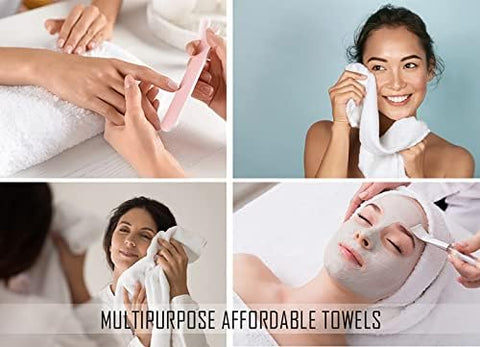 TOALLA quick-dry towels help after swimming or workouts.