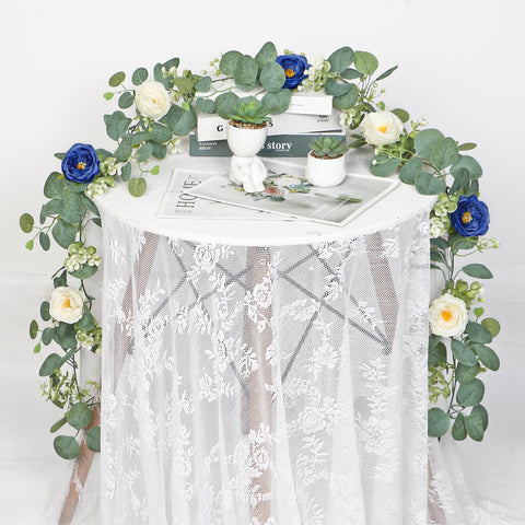 TOCHGREEN home decor garland brightens living spaces