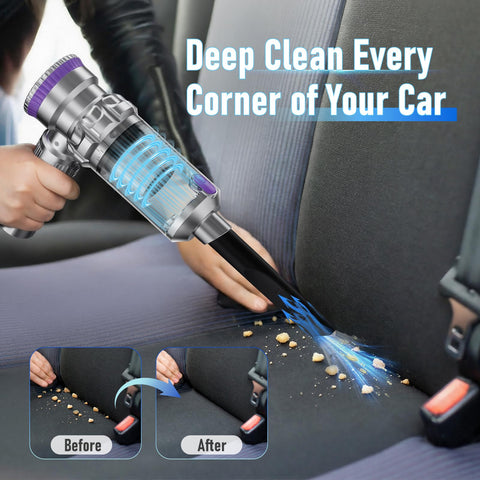 ToddlerCley 4-in-1 tool switches between vacuum and blower for versatile cleaning.