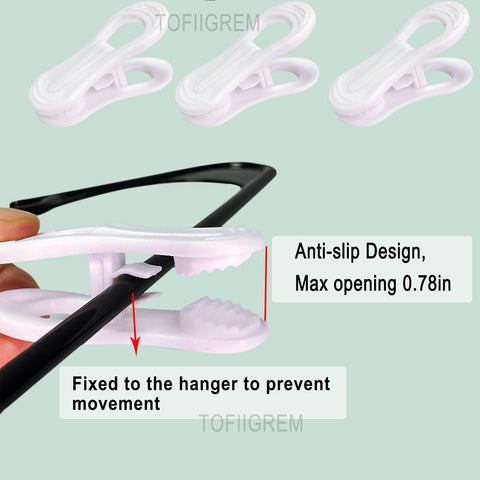 TOFIIGREM kid-friendly design eases kids' wardrobe tasks.