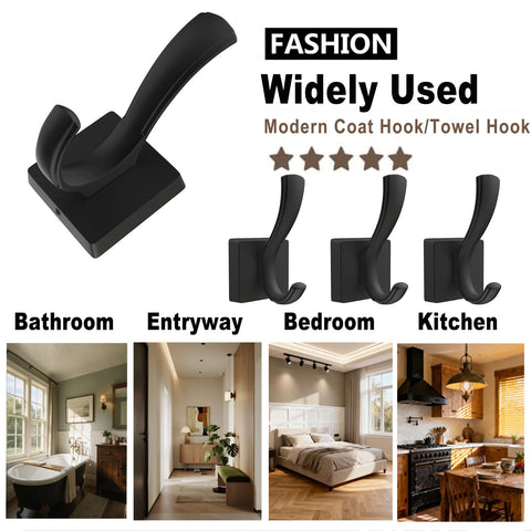 TOFIIGREM mudroom hook for space-saving organization and quick access.