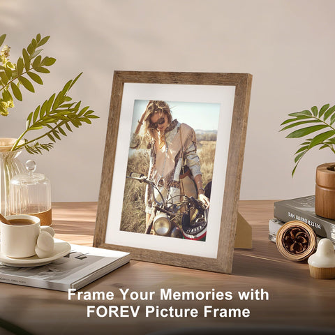 TOFOREVO gallery wall frames arranged as a cohesive collection for décor.