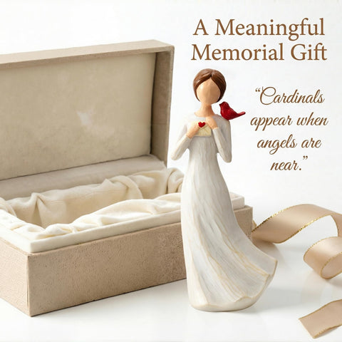 TOHLUCS love letter detail adds heartfelt symbolism to sympathy gift