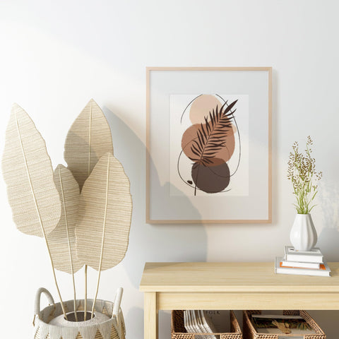 TONES FRAME DESIGN wall gallery setup for stylish home decor.