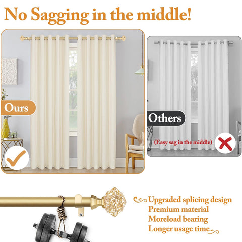 TONIAL splice and connection add flexibility for custom widths