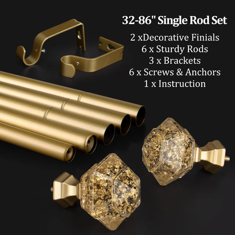TONIAL window coverage from 48 to 84 inches fits diverse window sizes.
