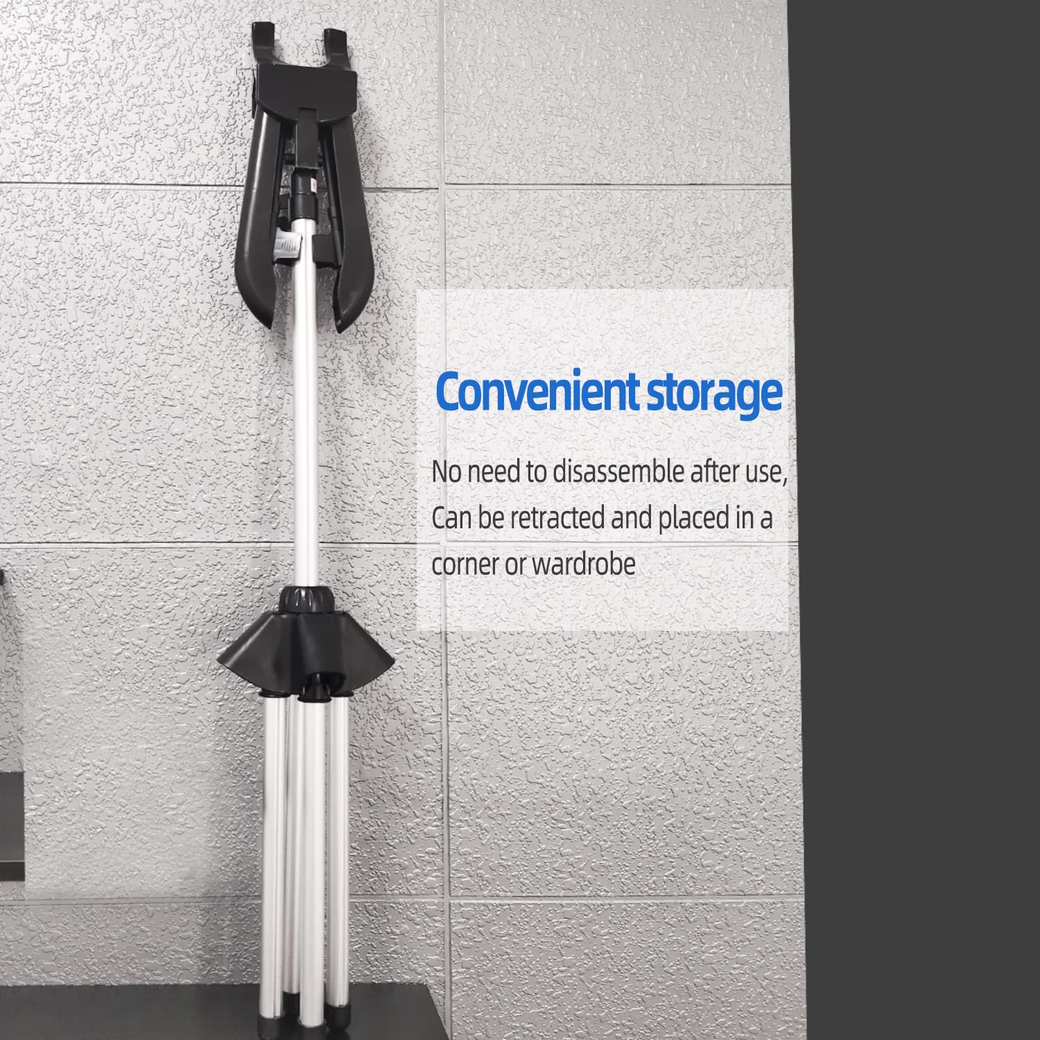 TONINT 360-degree rotation aids easy garment access