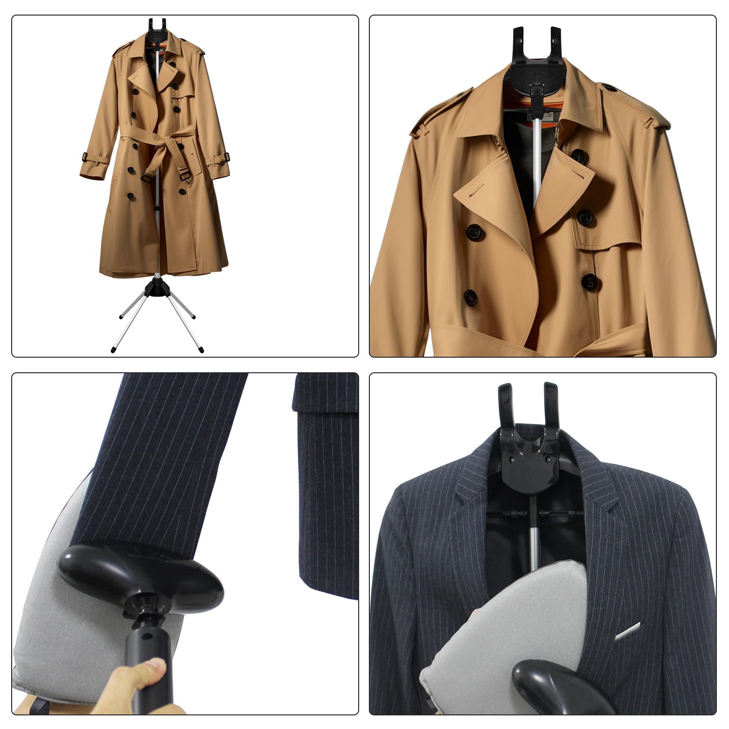 TONINT clothing fuzz remover helps tidy fabrics quickly