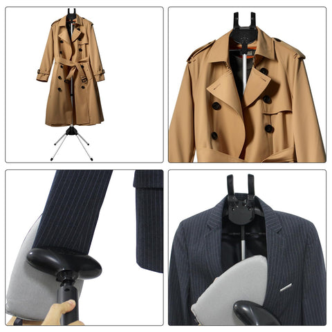 TONINT clothing fuzz remover helps tidy fabrics quickly