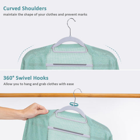 Tonswachic-extra-bars-for-belts-scarves-ties organize accessories