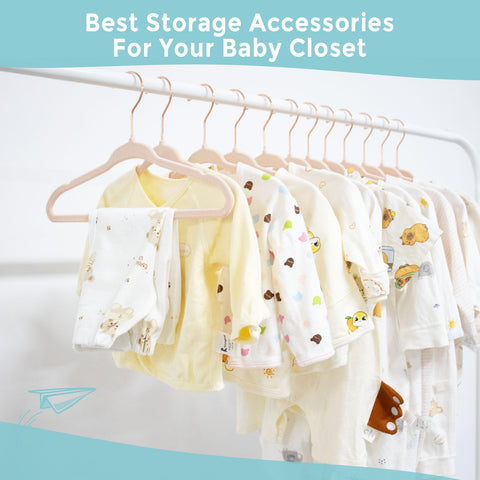 Tonswachic hangers with 10 clips for clipping skirts and pants