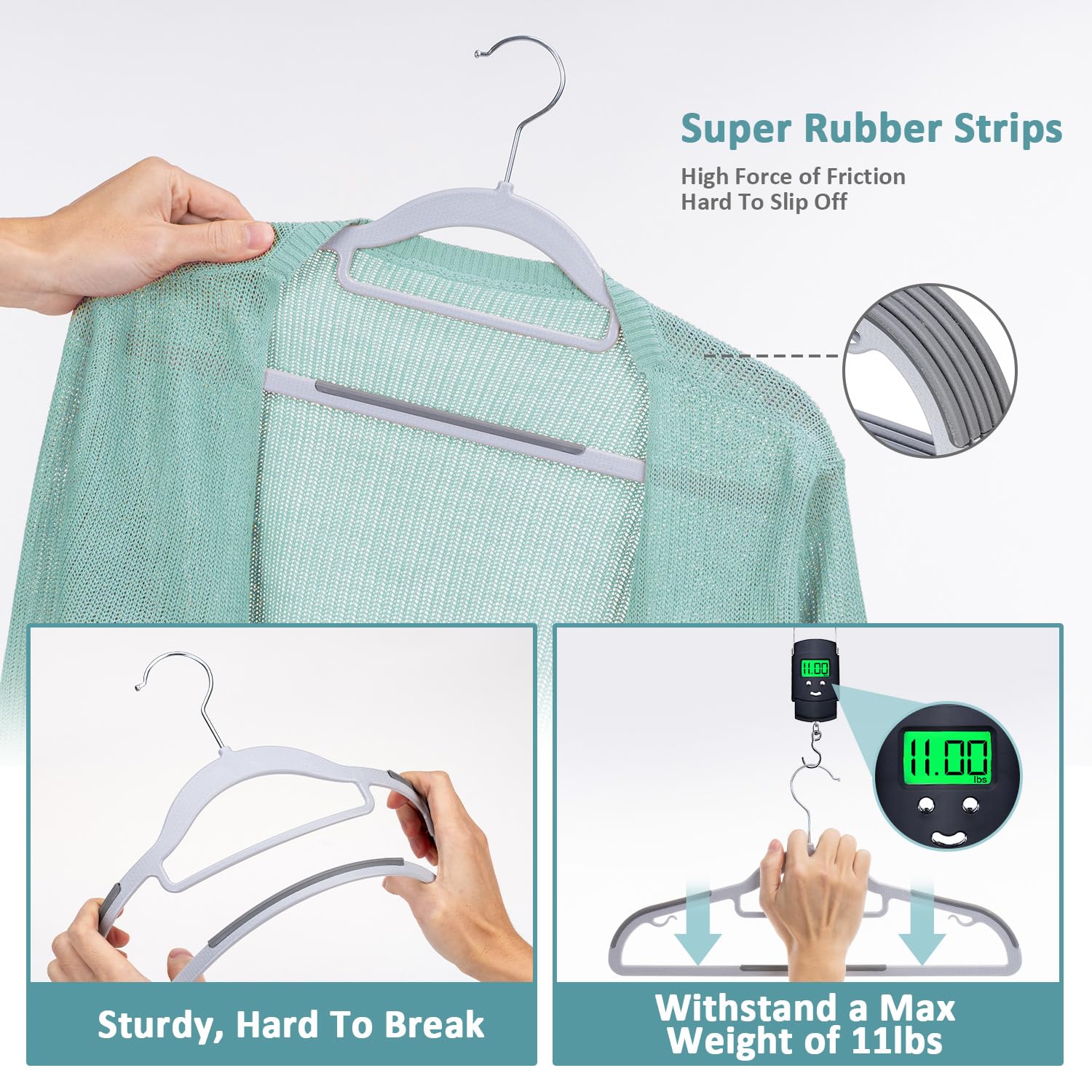 Tonswachic-non-slip-shoulder-bottom-strips keep garments secure