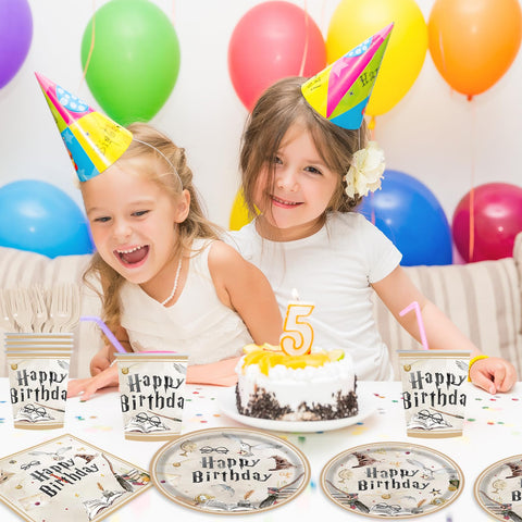 Tonyta Party forks for kids-friendly meals and easy handling