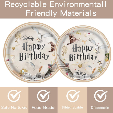 Tonyta Party napkins for quick cleanup and a soft touch at parties