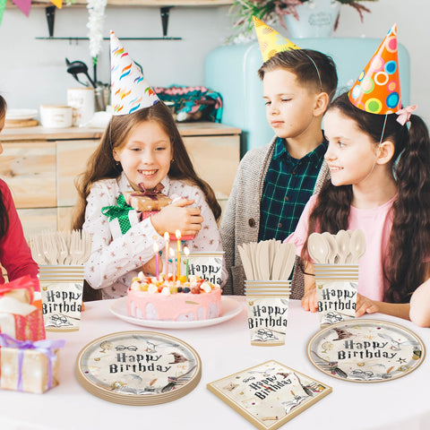 Tonyta Party spoons for desserts and snacks, simplifying post-party cleanup