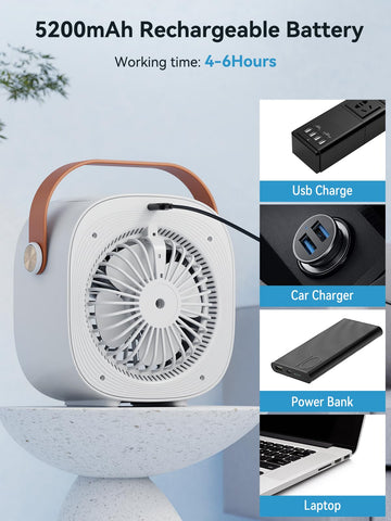 TOOKEBEEGO USB charging port emphasizes easy recharge on the go