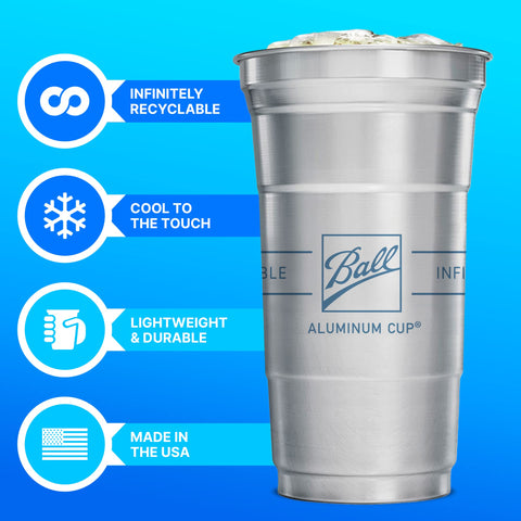 Top Cup reusable party cups 12oz ideal for casual gatherings and celebrations.