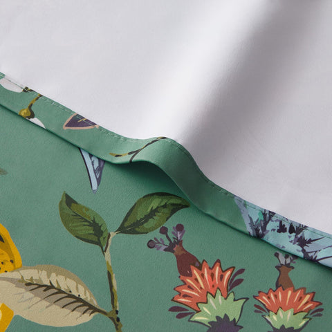 Topfinel energy-efficient curtains balance indoor temperature across seasons