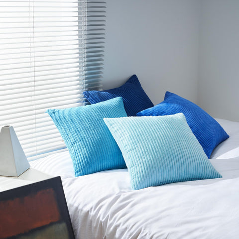 Topfinel invisible zipper pillow cover with same-color seam finish.