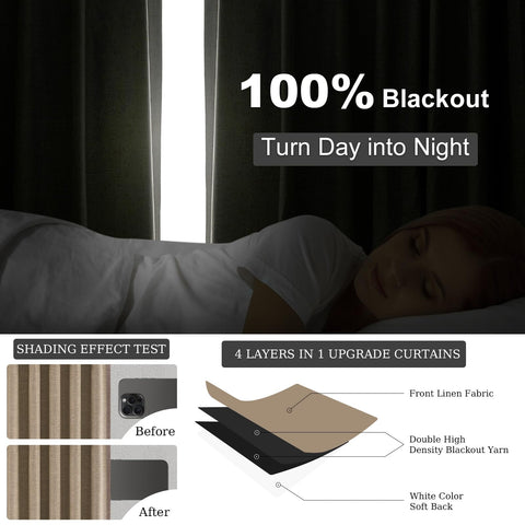 Taupe color complements farmhouse, boho, and modern chic decor styles.