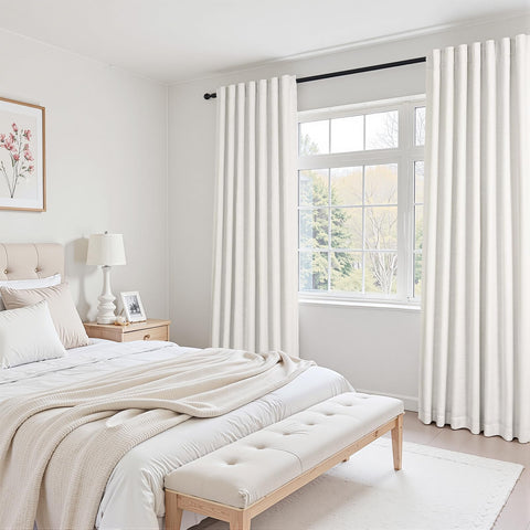 Topfinel curtains improve privacy and comfort with thermal insulation