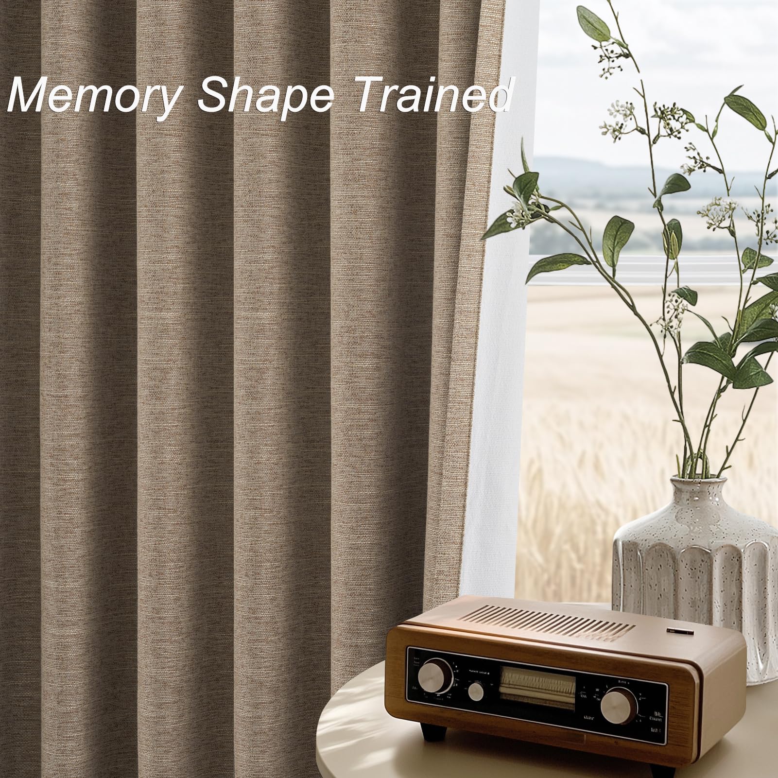 Thermal and sound insulation detail supports quieter rooms and comfortable spaces.