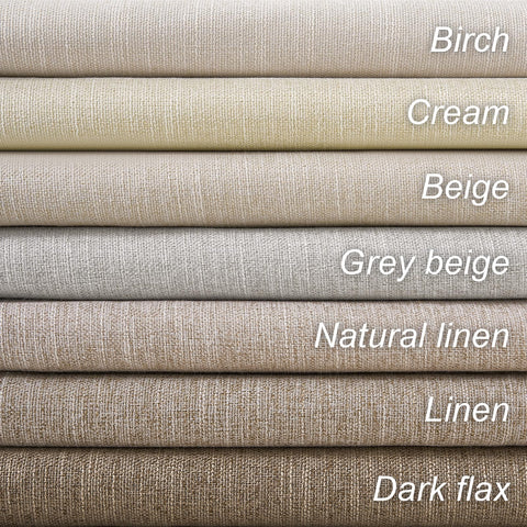 Topfinel two-panel set, 52x84 inches each, ideal for tall windows