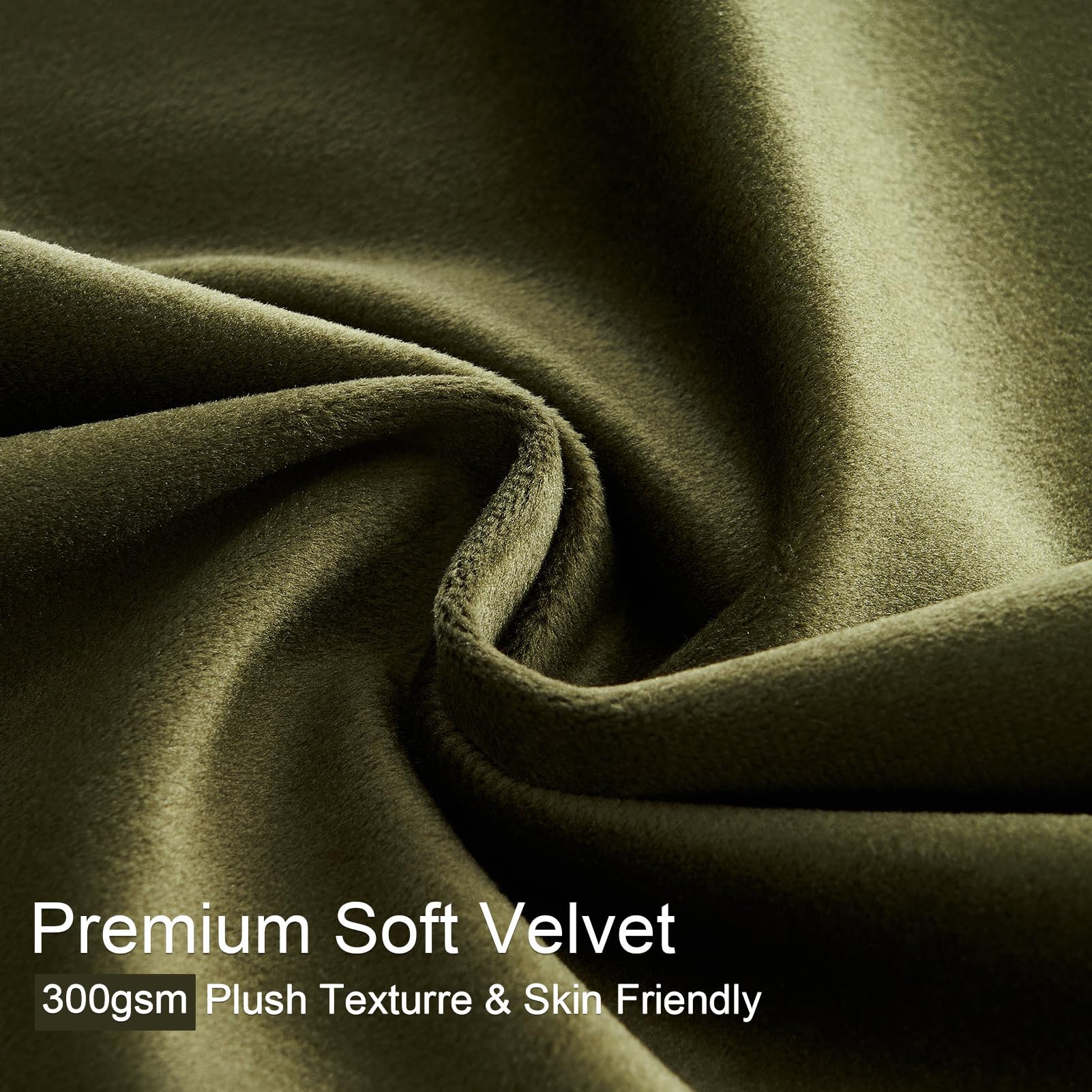 Topfinel velvet fabric close-up shows rich texture and plush density