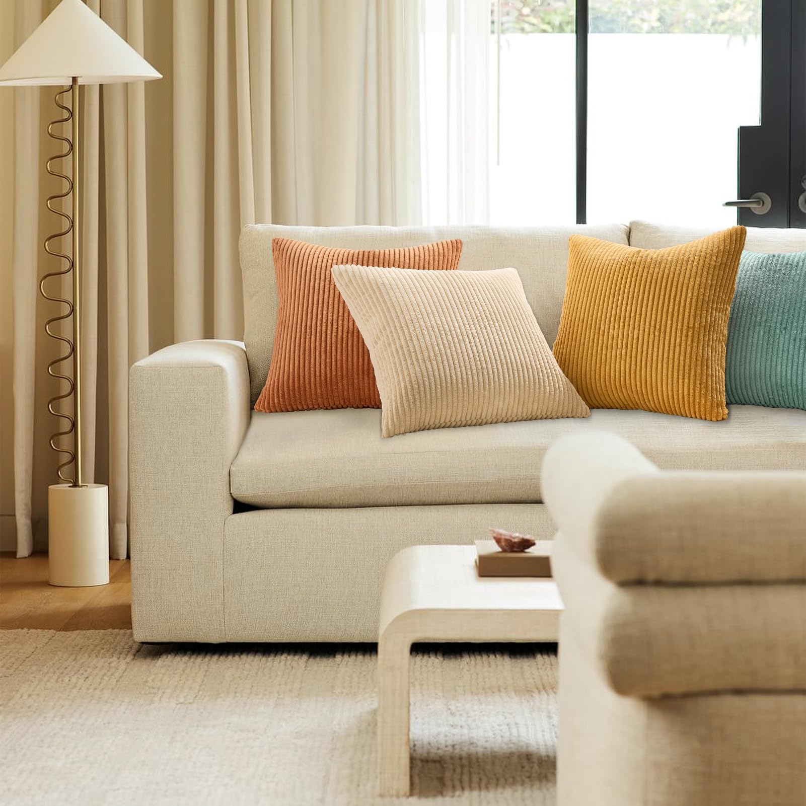 Topfinel decorative pillow covers reflecting over a decade of textile expertise and support.