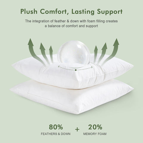 TOPGREEN 100 percent cotton shell highlights breathable, smooth-touch fabric