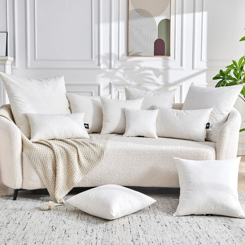 TOPGREEN 233 thread count organic cotton shell feels soft and durable
